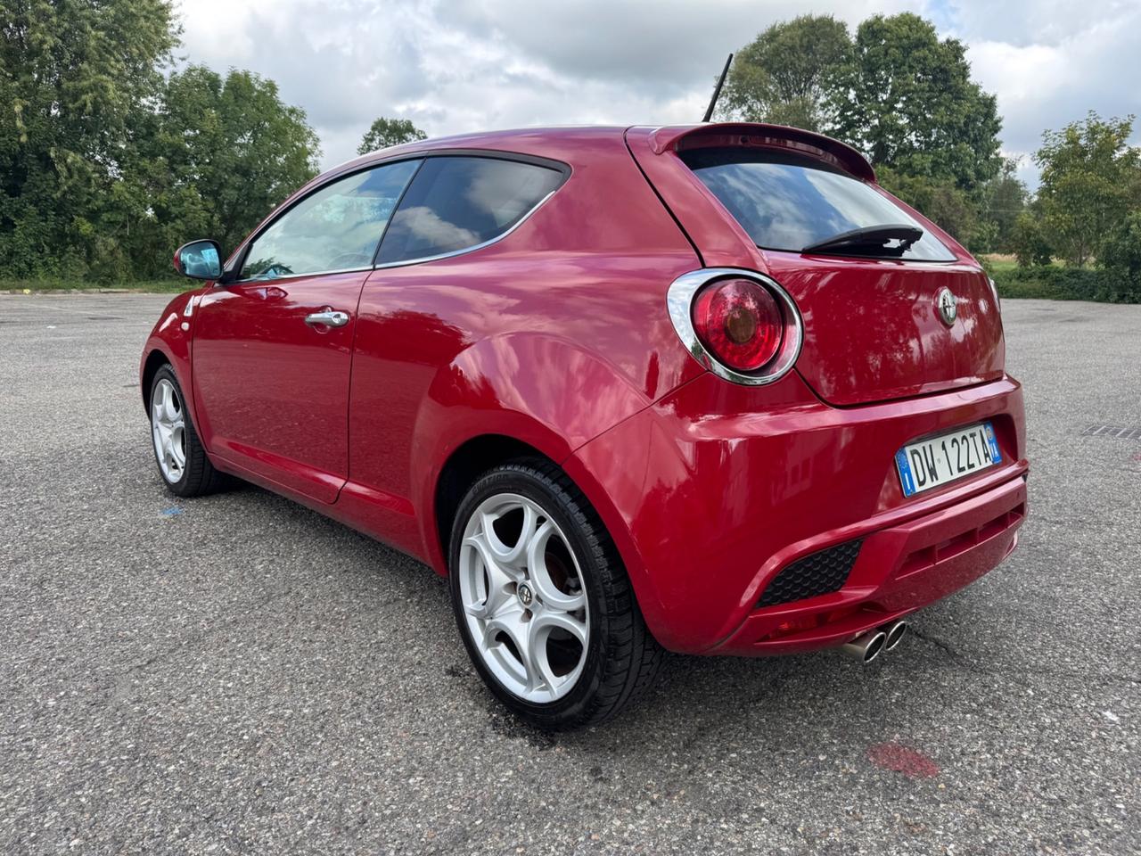 Alfa Romeo MiTo Neopatentati Sport Pack Super manutenzione