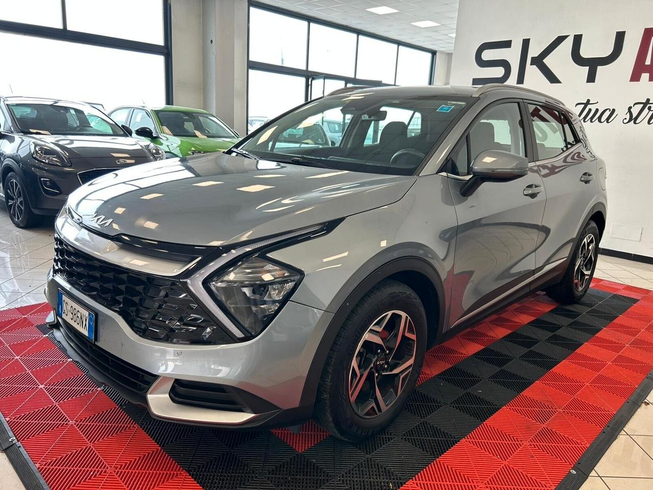 Kia Sportage 1.6 CRDi MHEV DCT Business