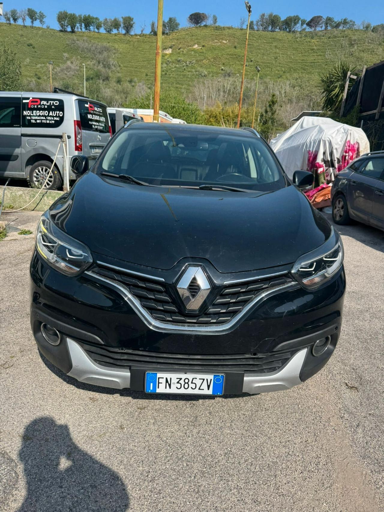 Renault Kadjar dCi 8V 110CV Energy Business
