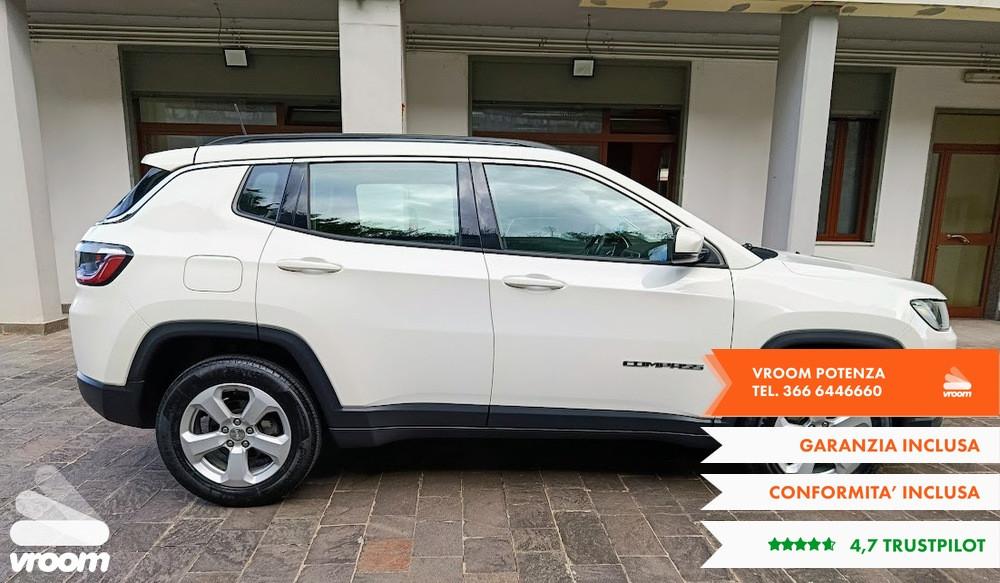 JEEP Compass 2ª serie Compass 2.0 Multijet II ...
