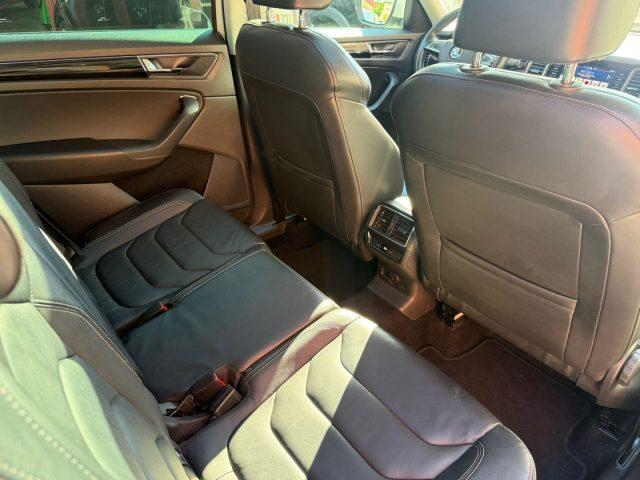 SKODA Kodiaq 2.0 TDI DSG Style 7 POSTI PELLE TETTO