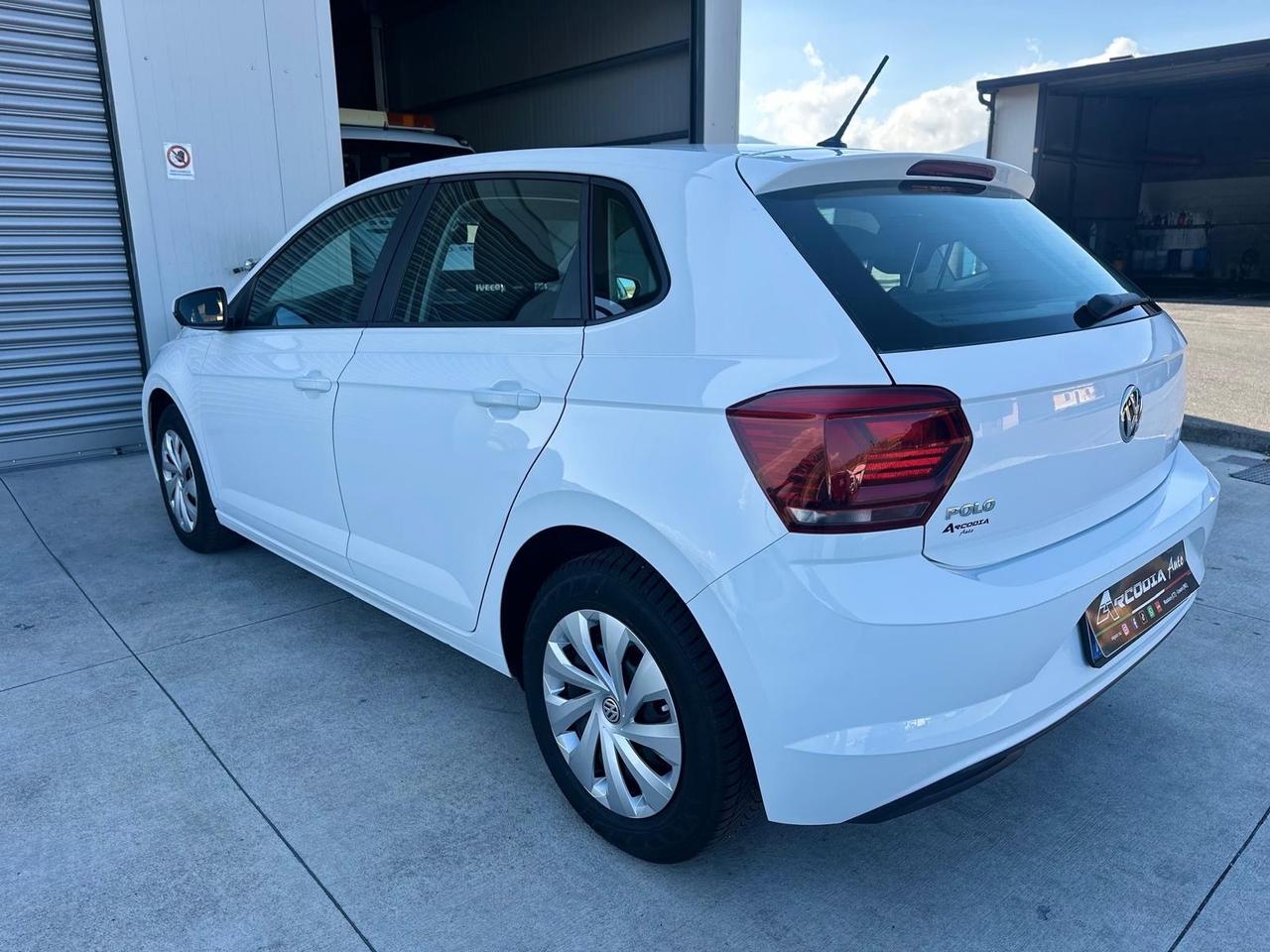 Volkswagen Polo 1.6 TDI 5p. Comfortline BlueMotion Technology