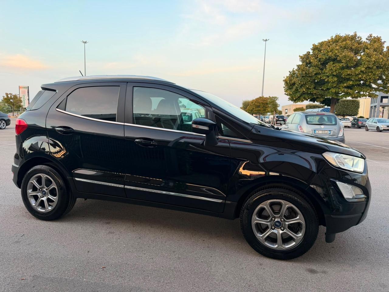 Ford EcoSport 1.5 100 CV Titanium Nuova garanzia12