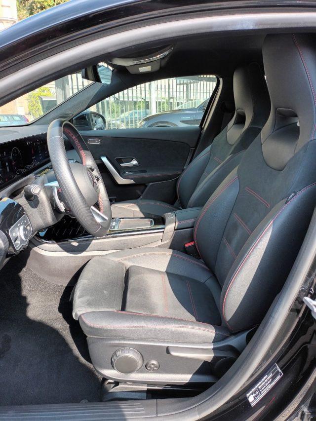 MERCEDES-BENZ A 180 D AUTOMATIC AMG LINE 116CV CAM360° NAV PACK LUCI