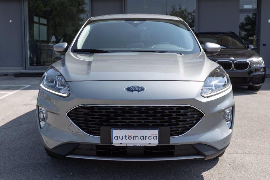 FORD Kuga 1.5 ecoblue Connect 2wd 120cv auto del 2021