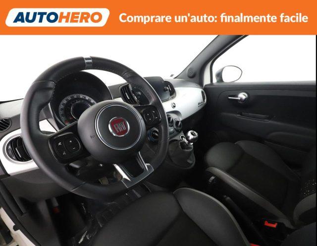 FIAT 500 C 1.0 Hybrid Connect