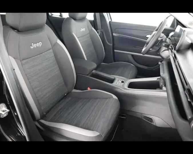 Jeep Avenger 1.2 Turbo 100 CV MHEV Longitude