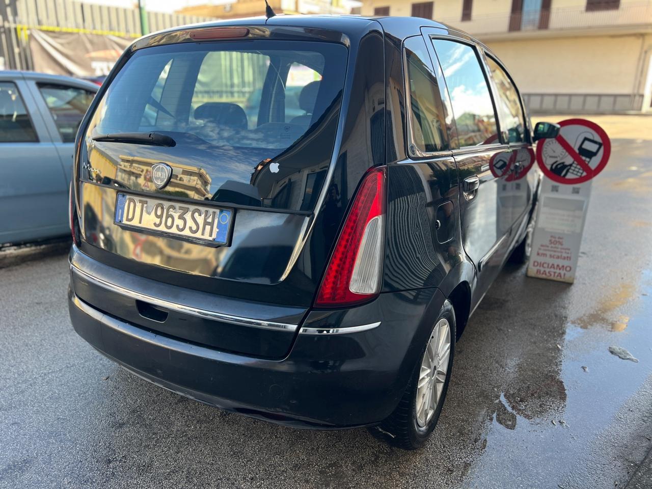 Lancia Musa 1.4 Benzina/GPL Anno 2010