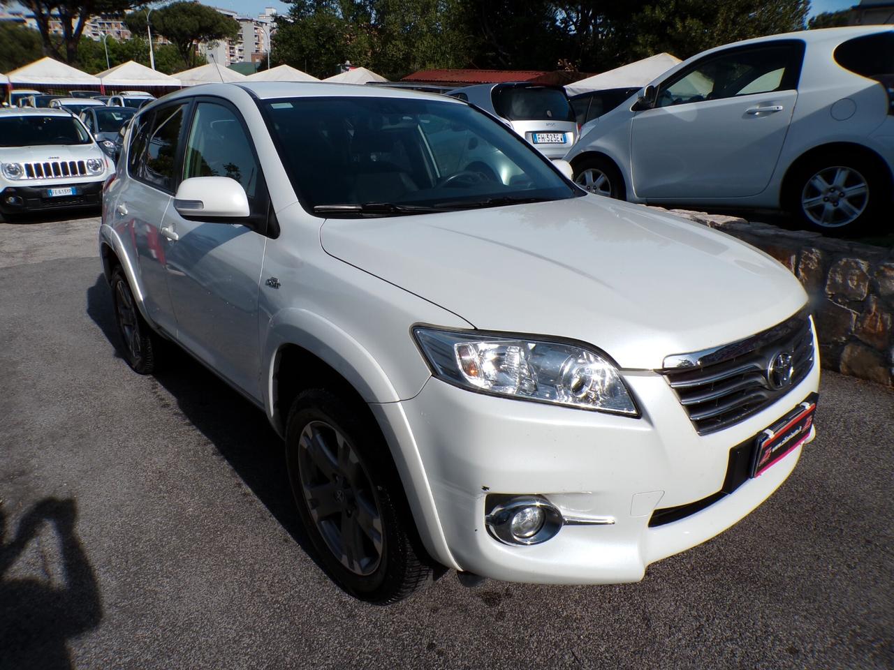 Toyota RAV 4 RAV4 Crossover 2.2 D-Cat A/T 150 CV Executive