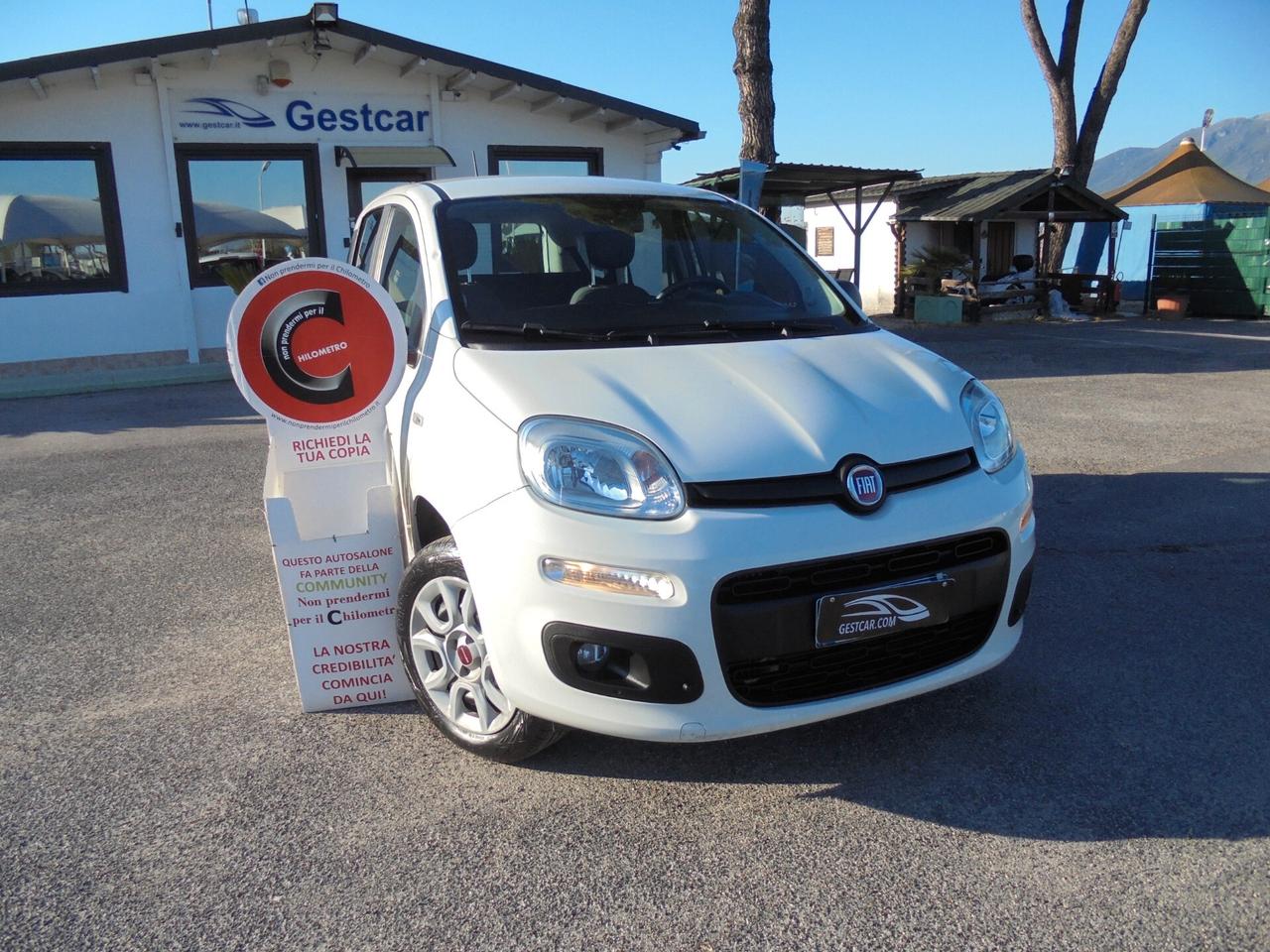 Fiat Panda 0.9 TwinAir Turbo Natural Power Easy