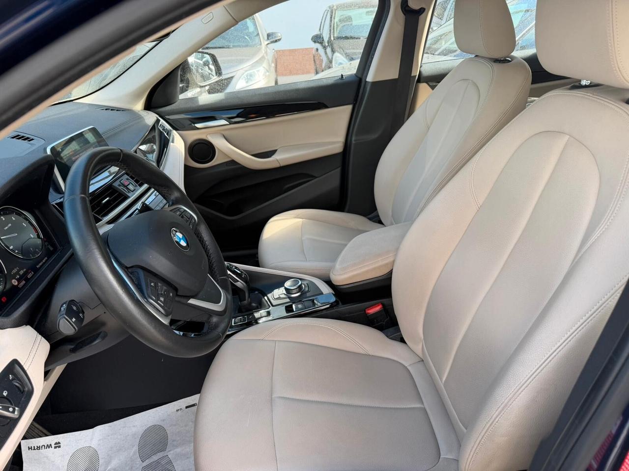 Bmw X2 xDrive20d Msport-X