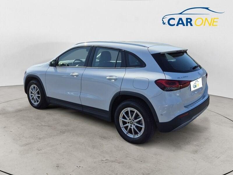 Mercedes-Benz GLA GLA 180 d Automatic Business