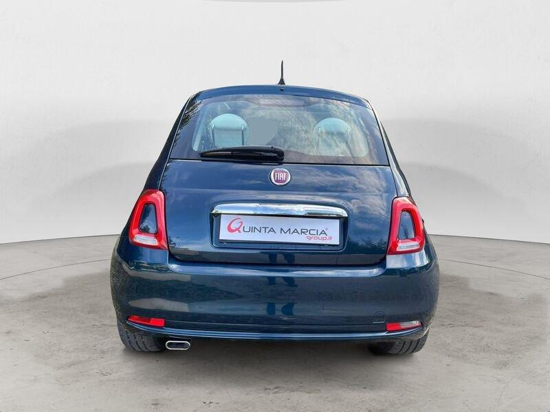 FIAT 500 1.2 69 cv GPL LOUNGE FULL OPT.