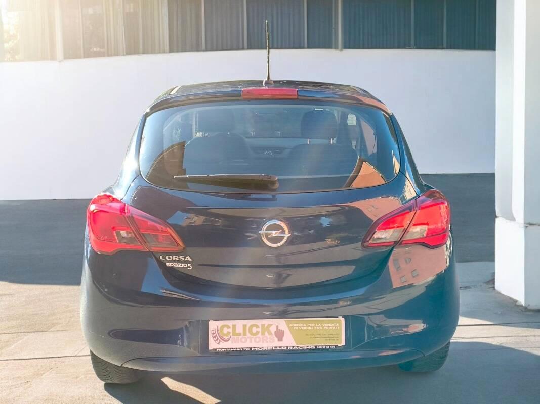Opel Corsa Corsa V 2016 1.2 Advance (n-joy) 3p
