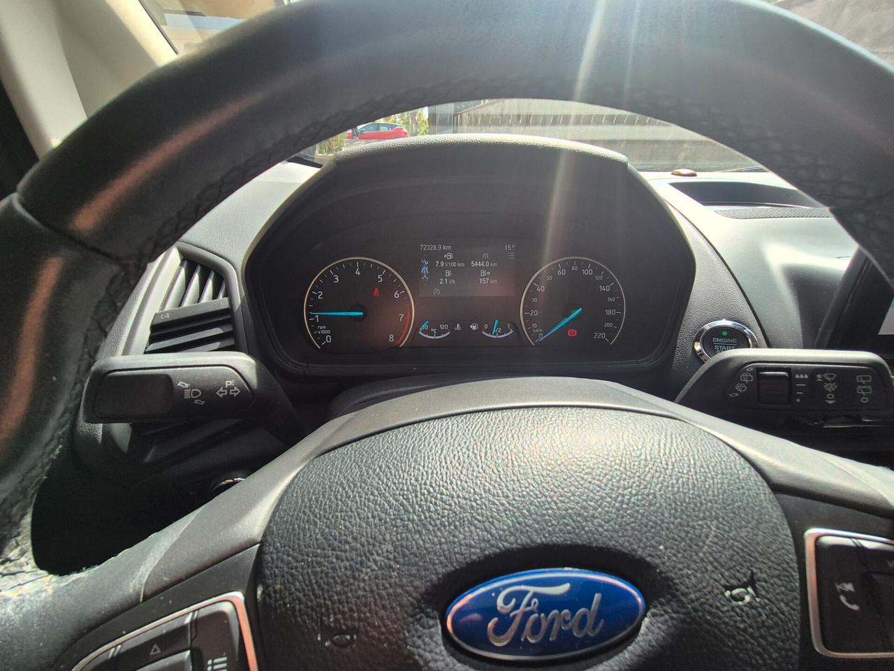 Ford EcoSport 1.0 EcoBoost 125 CV Start&Stop Titanium