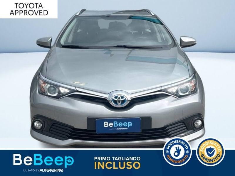 Toyota Auris TOURING SPORTS 1.8H BUSINESS CVT