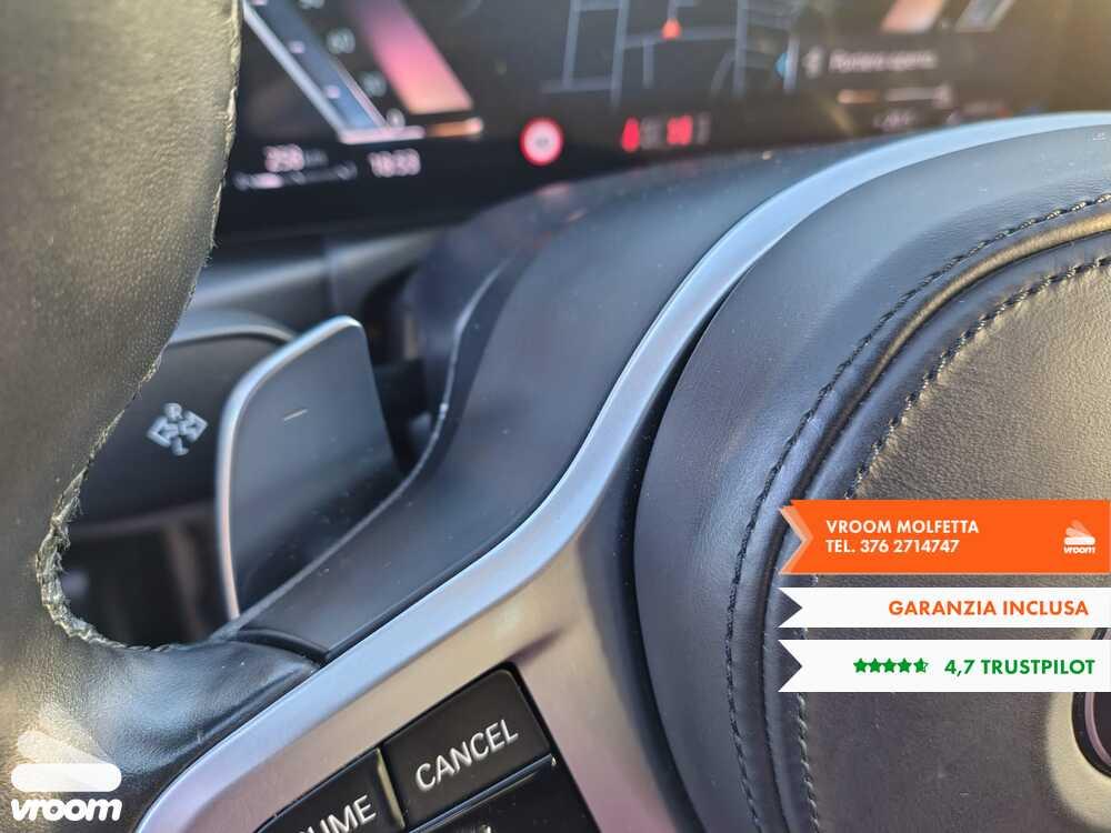 BMW Serie 3 320d 48V Msport GARANZIA BMW