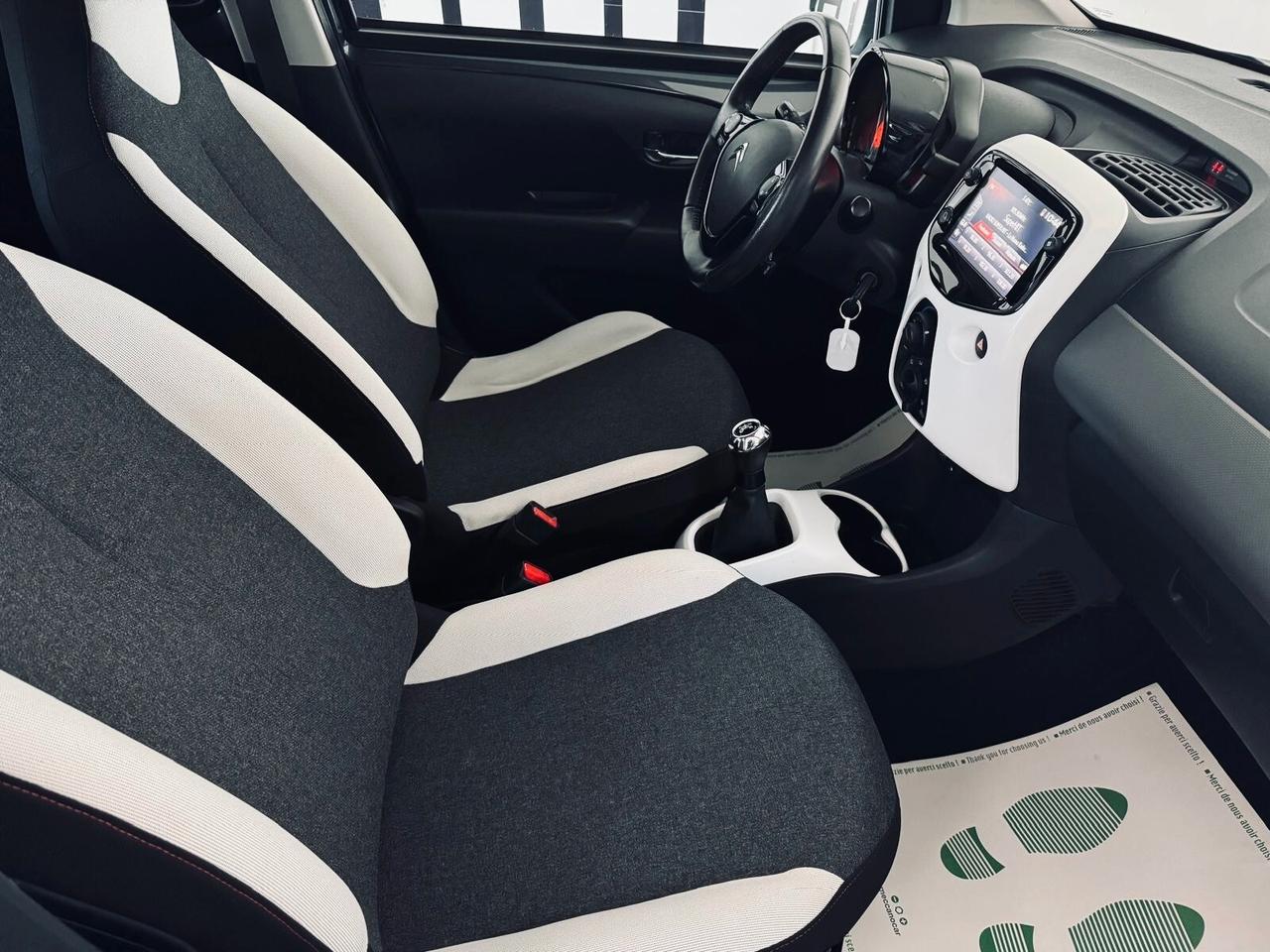 Citroen C1 72CV 5 porte Shine