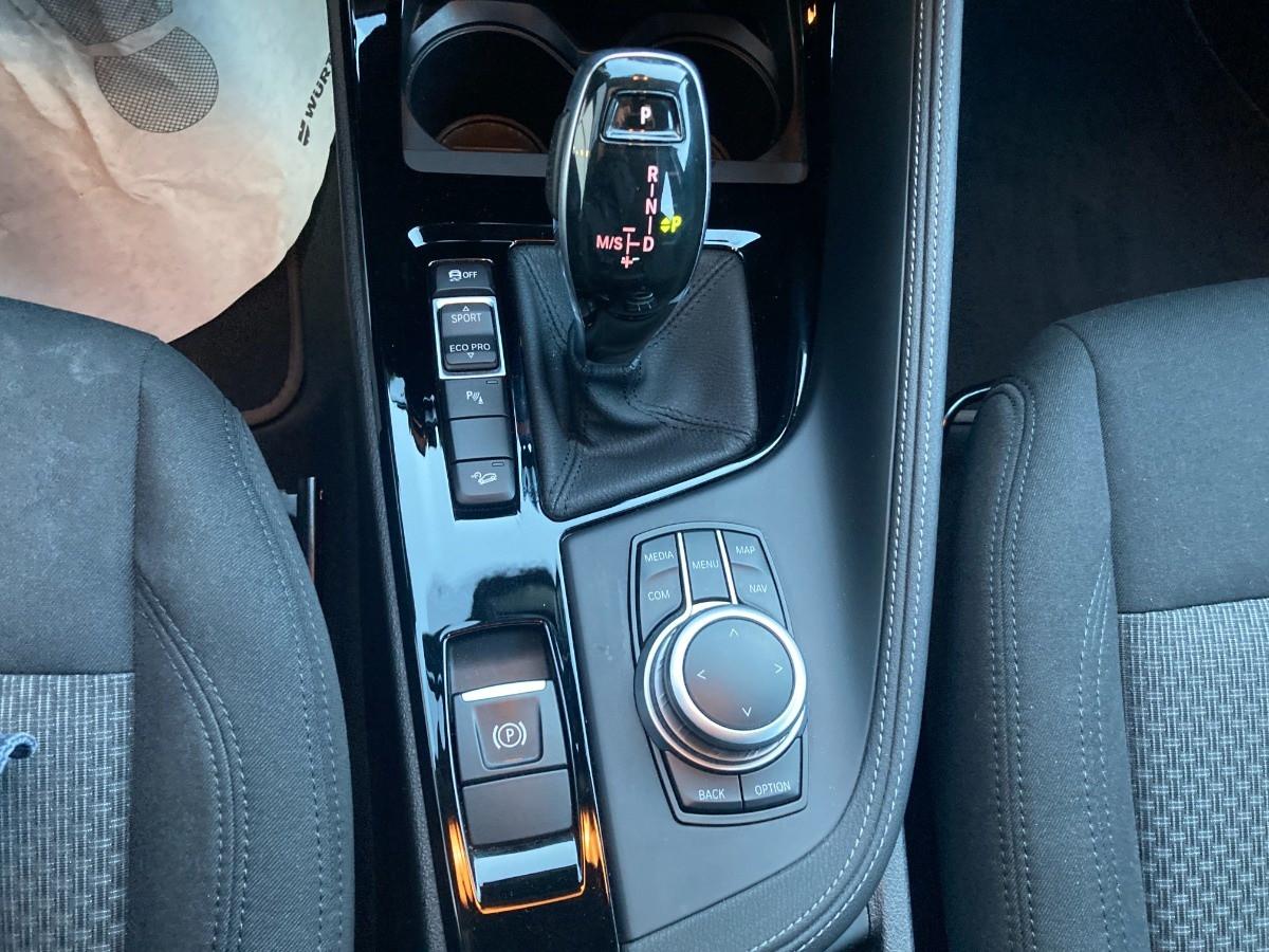 BMW X2 xdrive 18d Business X auto