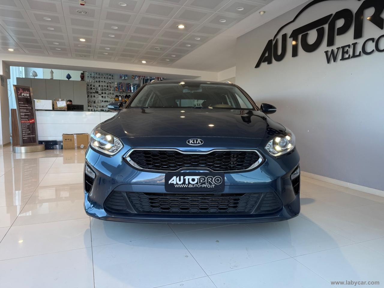 KIA Ceed 1.6 CRDi 115 CV SW Business Class