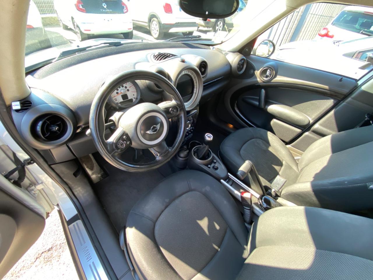 Mini Countryman 1.6 Cooper D ALL4