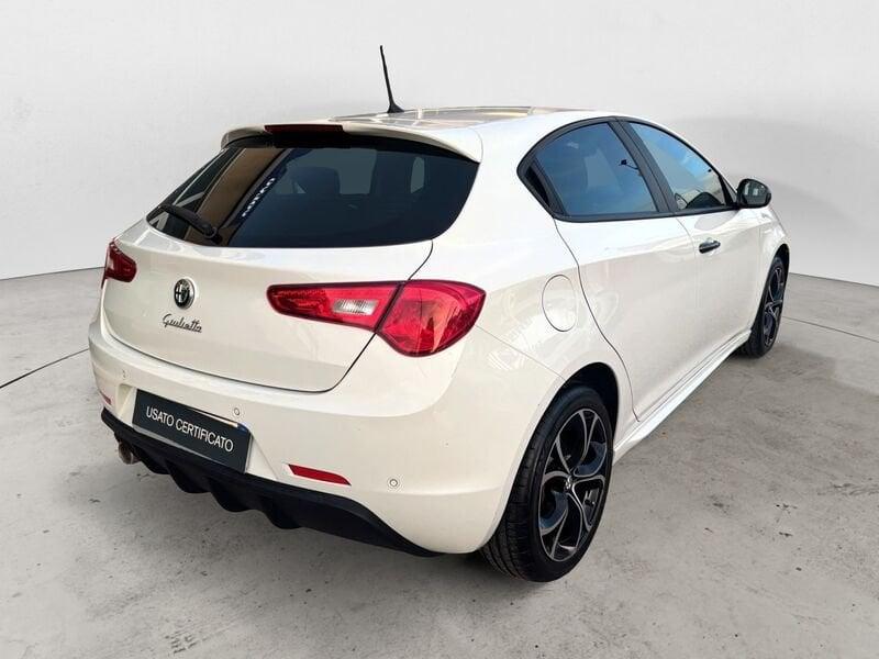 Alfa Romeo Giulietta 1.6 JTDm-2 120 CV Sprint