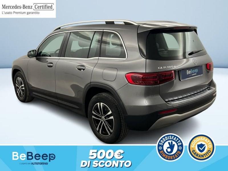 Mercedes-Benz GLB Classe 180 D ADVANCED AUTO