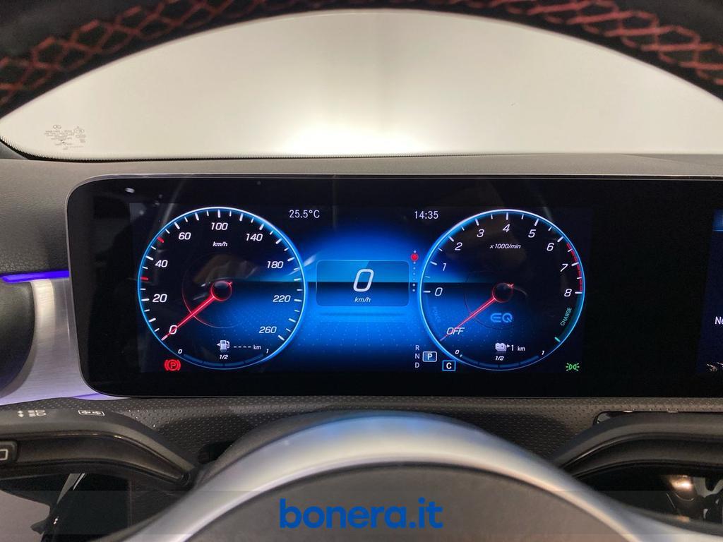Mercedes Classe A 250 250 e EQ-POWER Premium 7G-DCT