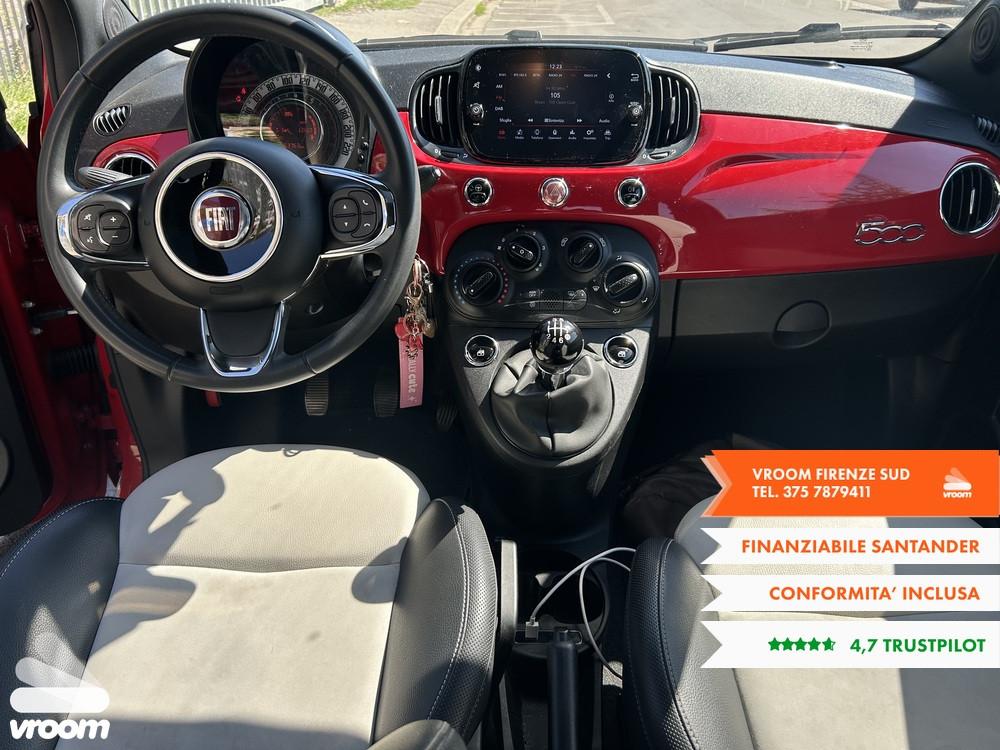 FIAT 500 (2015-2024) 500 1.0 Hybrid Dolcevita
