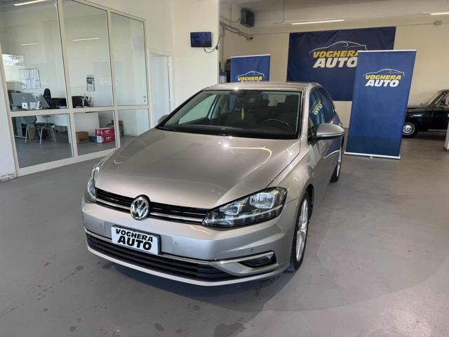 VOLKSWAGEN Golf 1.6 TDI 115 CV 5p. Highline BlueMotion Technology