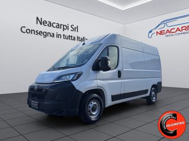 Fiat Ducato (PEUGEOU BOXER)2.2 BHDi 140C-CRUISE(PM-TM-L2H2)SENSORI-TELECAMERA