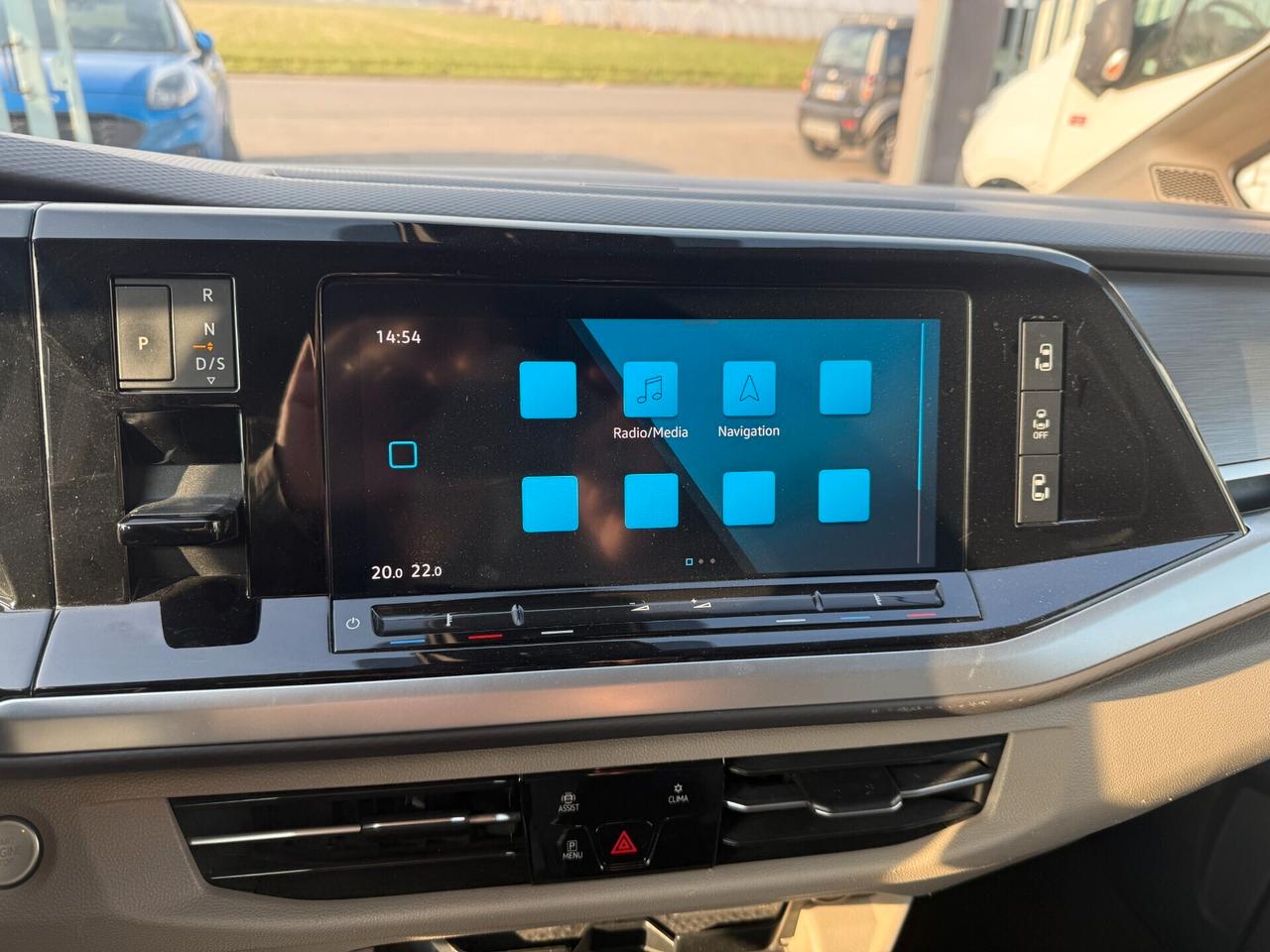 Volkswagen T7 Multivan 2.0TDI/7 POSTI/83000 KM