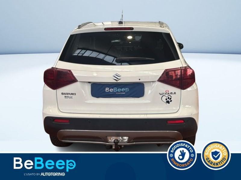 Suzuki Vitara 1.4 BOOSTERJET STARVIEW 2WD AUTO