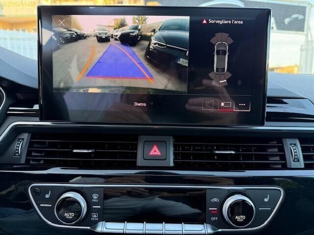 Audi A5 SPB 2.0 TDI 163CV S tronic S line