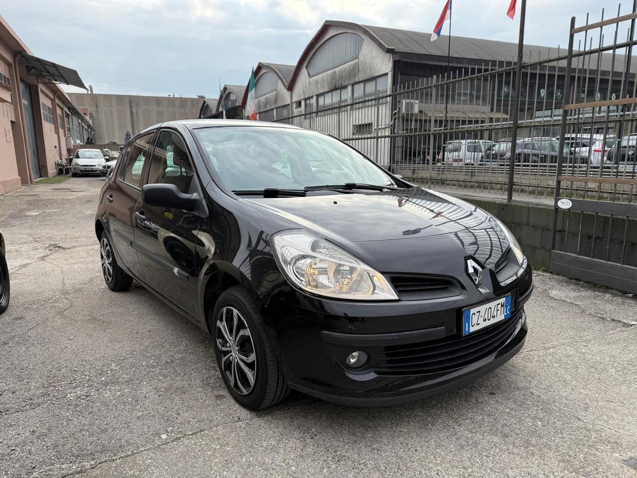 Renault Clio 1.2 58000 km