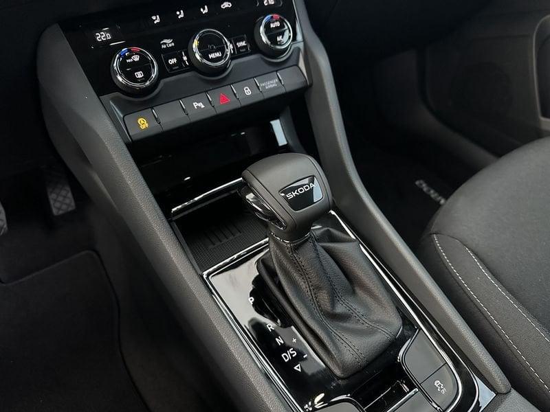 Skoda Karoq Karoq 1.5 TSI ACT DSG Style