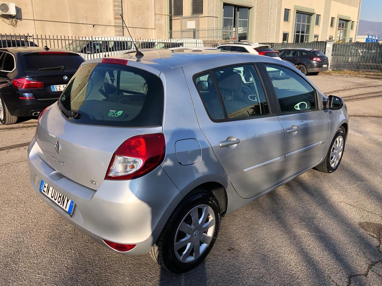 Clio 1500dci neopatentati 165000 km euro5