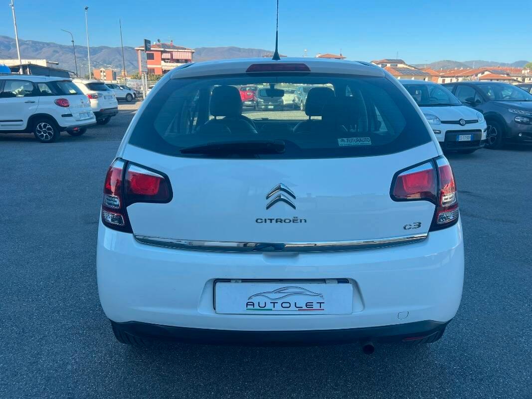 Citroen C3 1.2 puretech Feel edition 82cv