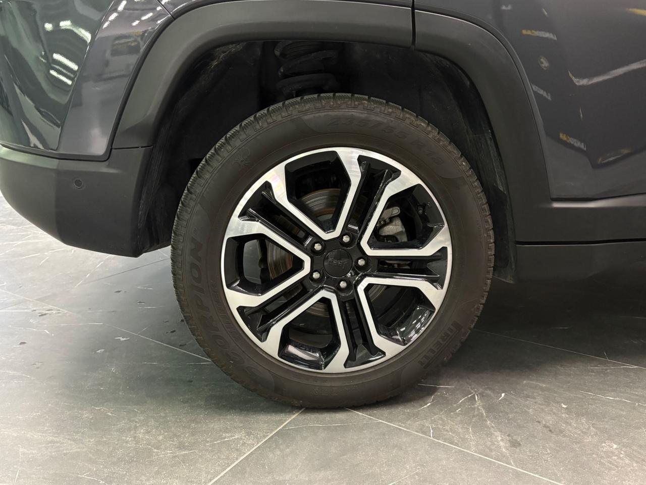 Jeep Compass 1.3 TURBO*PHEV*LIMITED*