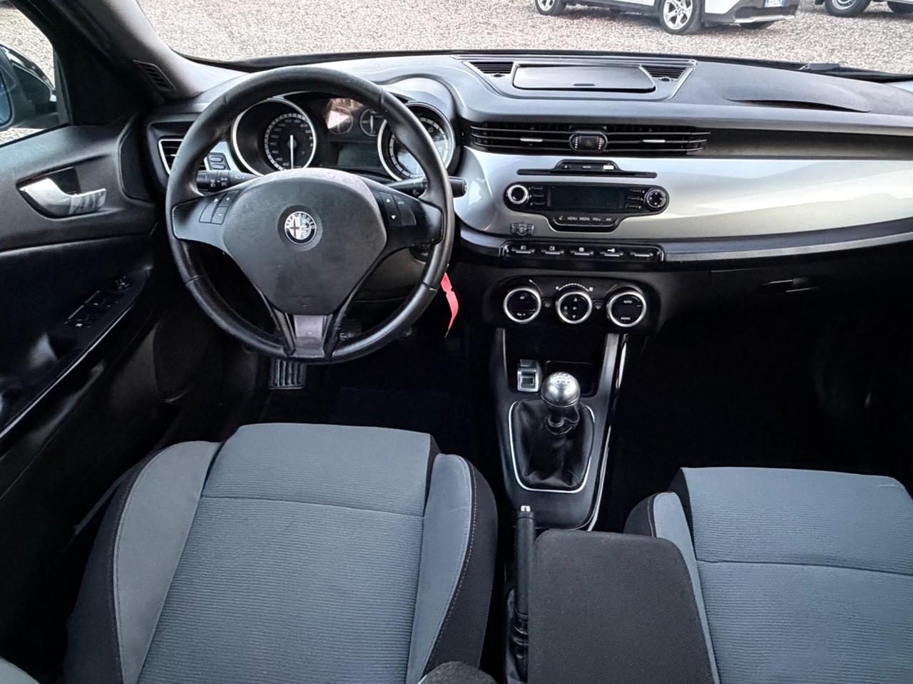 Alfa Romeo Giulietta 1.4 Turbo MultiAir Distinctive