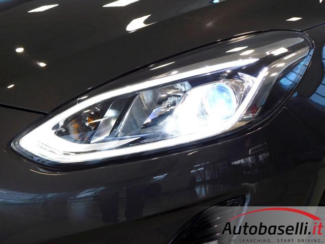 FORD Fiesta 1.1 75 CV 5 PORTE TITANIUM TUNING SCARICO SPORTIVO