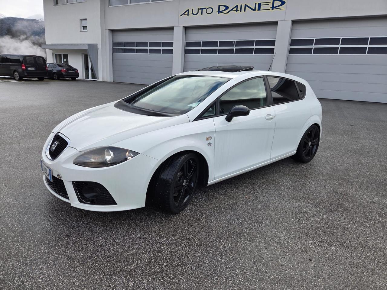 Seat Leon 2.0 TDI DPF F R