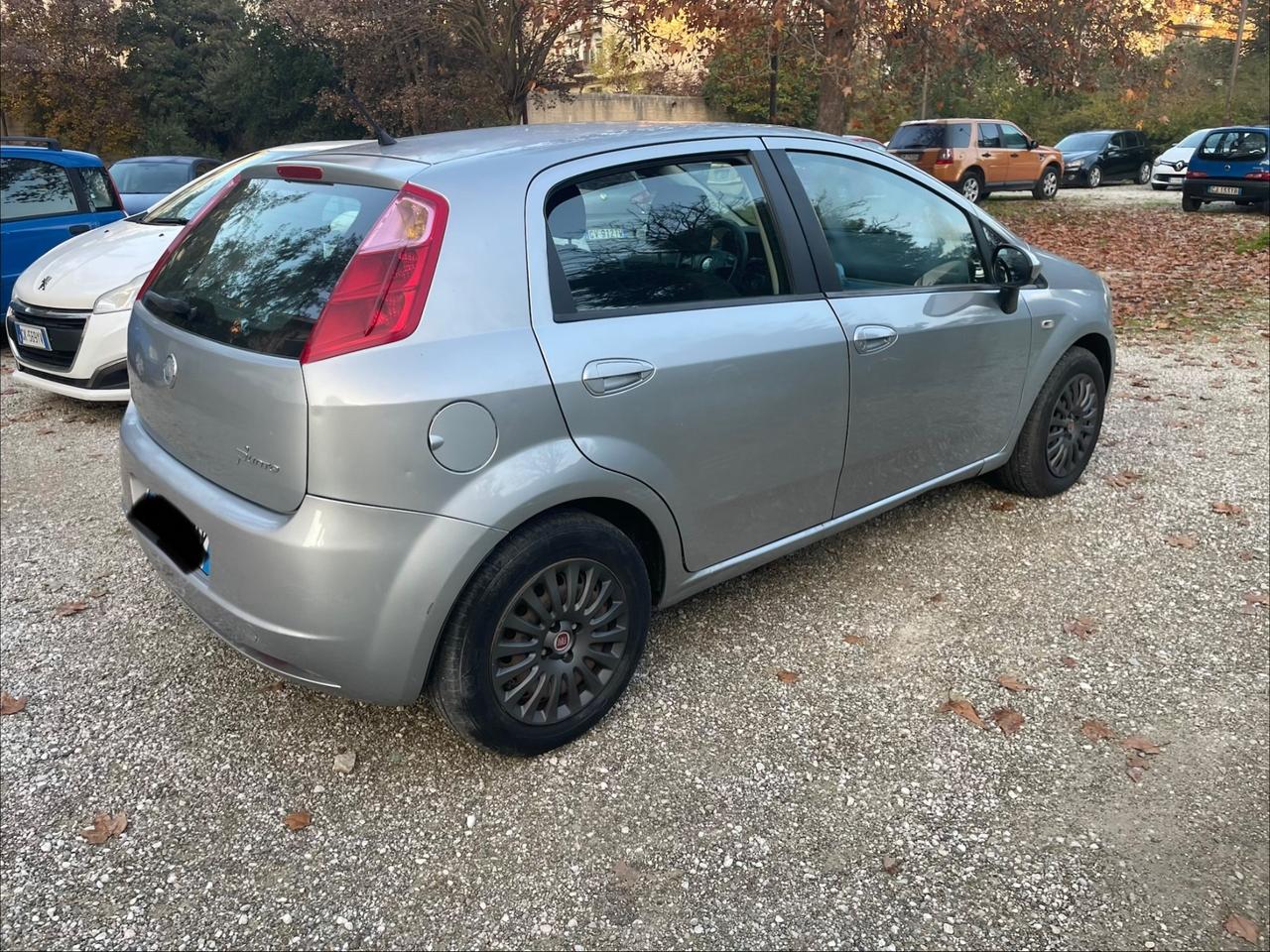 Fiat Grande Punto 1.3 MJT 75 CV 5 porte Dynamic