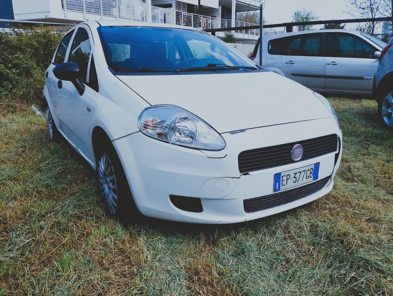 Fiat Grande Punto 1.4 5 porte Actual EasyPower