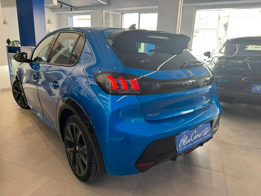 Peugeot 208 1.2 puretech Allure Pack s&s 130cv eat8