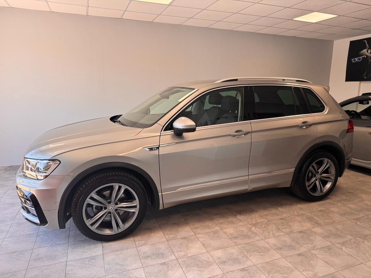 Volkswagen Tiguan R Line