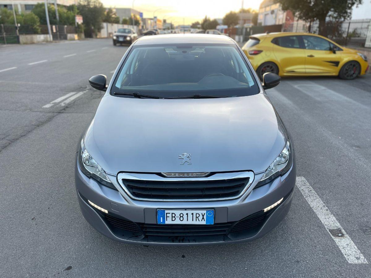 PEUGEOT - 308 - BlueHDi 100