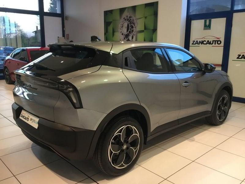 Alfa Romeo Junior BEV 156CV/115kW elettrica MY25