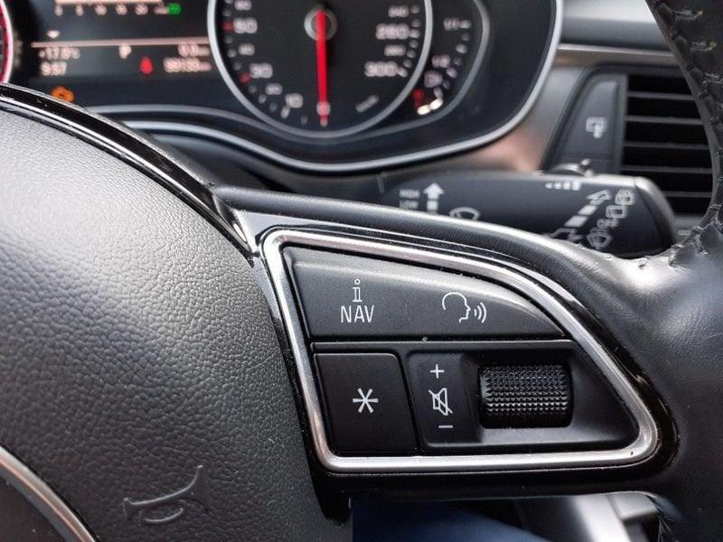 Audi A6 Avant 2.0 TDI 190 CV quattro S tronic S-LINE ester