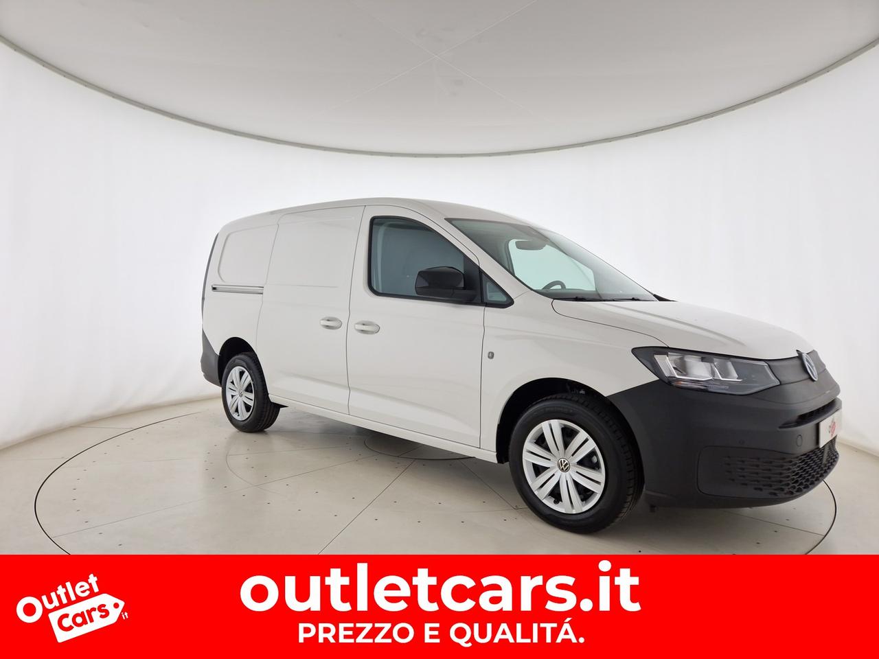 Volkswagen Caddy cargo maxi 2.0 tdi scr 102cv business